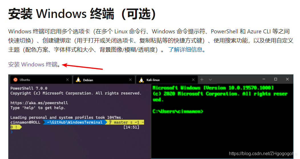 Vscode 细线终端 Csdn
