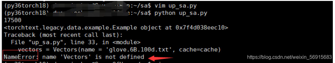 Torchtext Glove Pospre CSDN