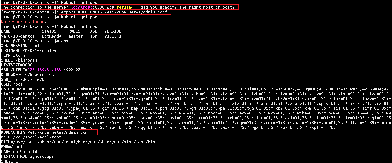 the-connection-to-the-server-localhost-8080-was-refused-did-you
