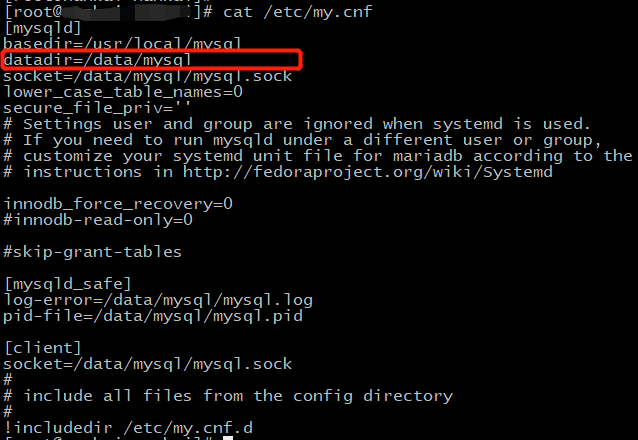 误删mysql8下ibdata1文件恢复数据