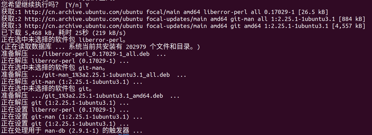 Linux（Ubuntu）vim极速配置 git clone 无法访问 出坑指南_sudo git cloneCSDN博客