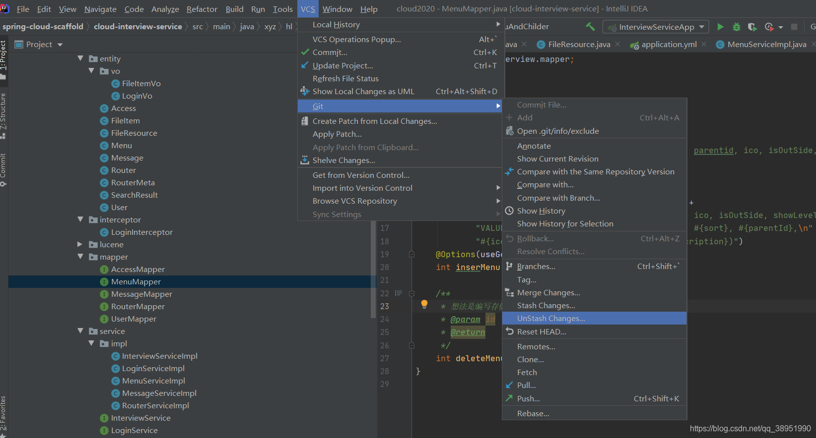 Intellij Idea Git Stash idea add git Stash CSDN intellij-idea-git-stash-idea-add-git-stash-csdn