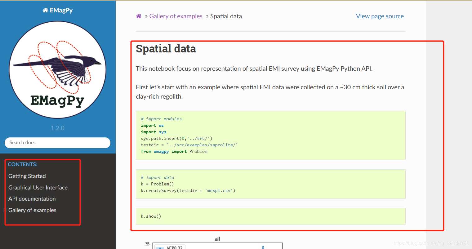 使用sphinx自动生成python项目说明文档-CSDN博客