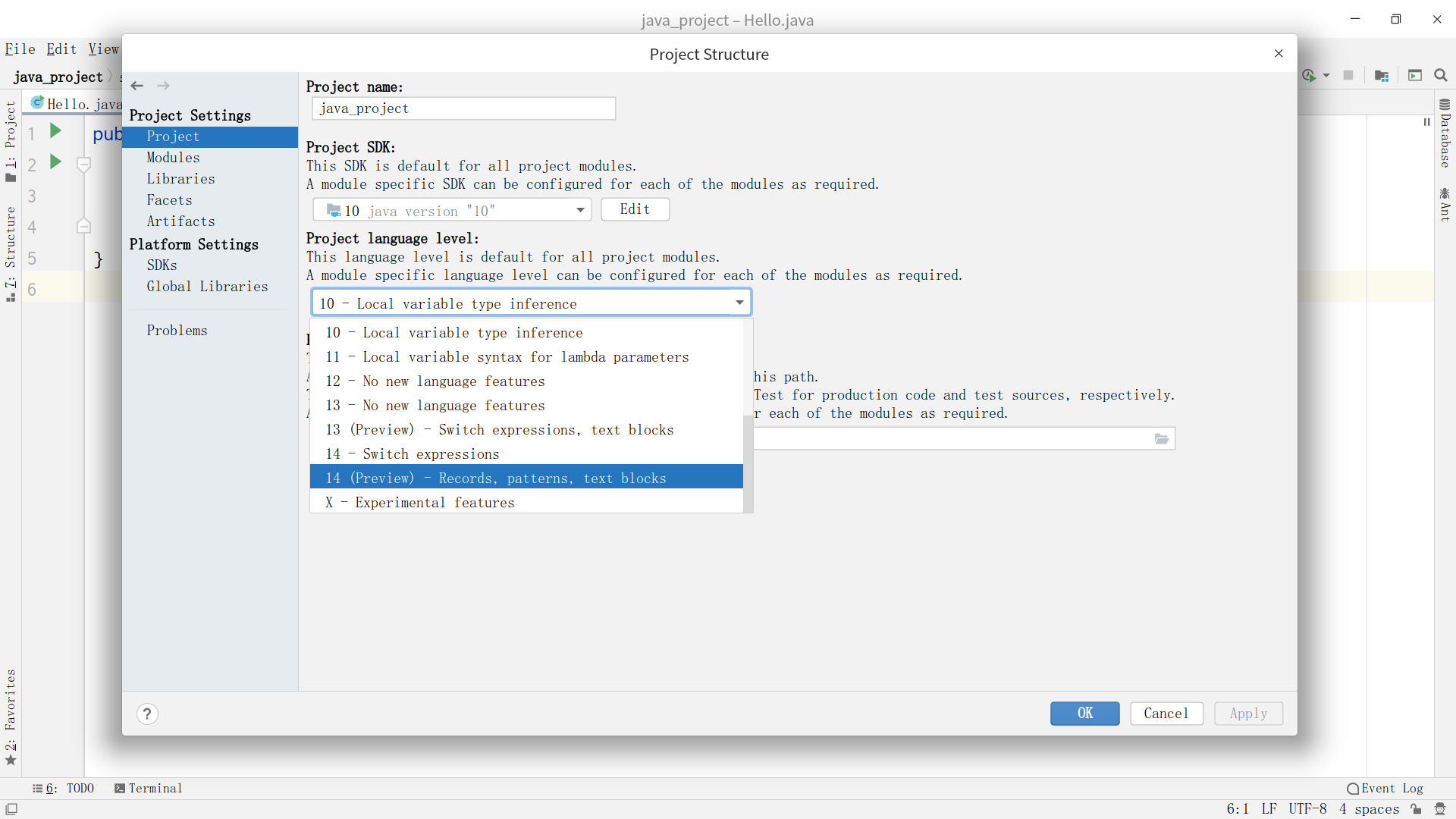 IDEA错误：ErrorCannot determine path to ‘tools.jar‘ library for 16_idea tools.jarCSDN博客