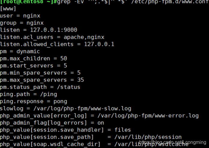 Nginx之FastCGI实战案例 : Nginx与php-fpm在和不在同一服务器_nginx php service 不在同一 ...