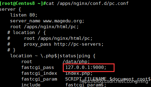 Nginx之FastCGI实战案例 : Nginx与php-fpm在和不在同一服务器_nginx php service 不在同一 ...