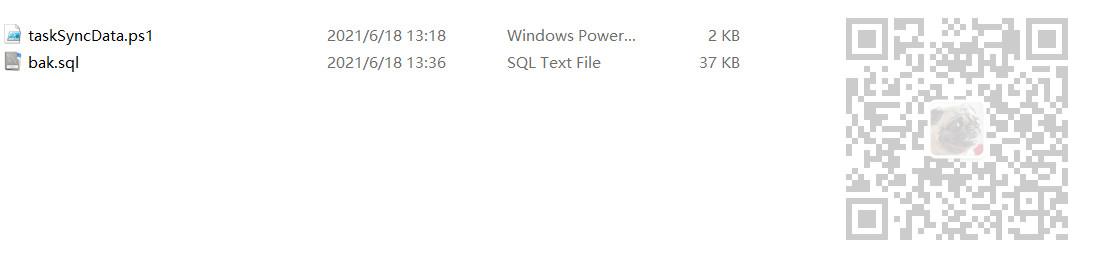 Windows中使用PowerShell+任务计划程序实现Mysql数据之间的同步