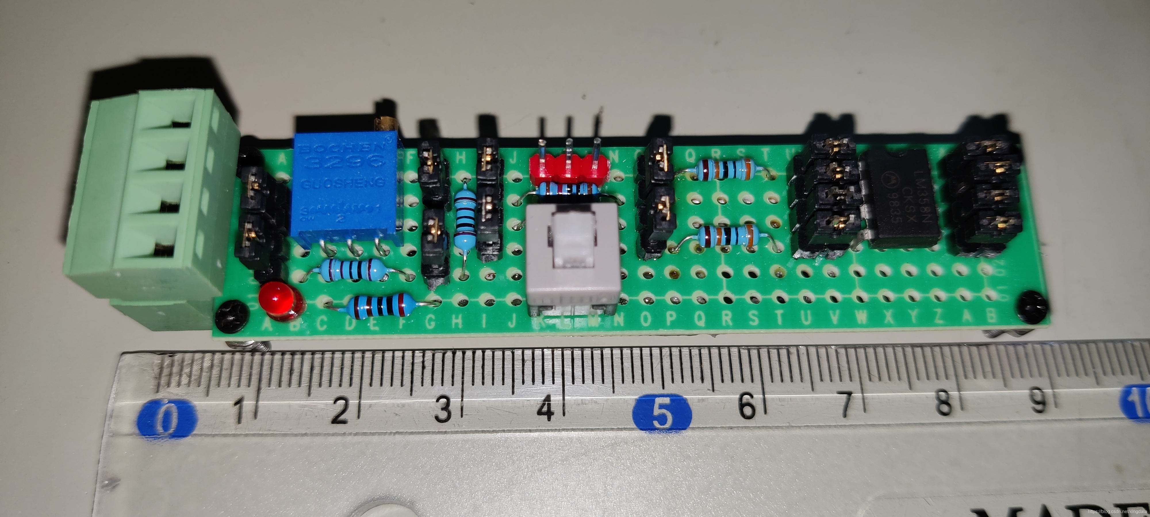 PT100驱动电路V2.0