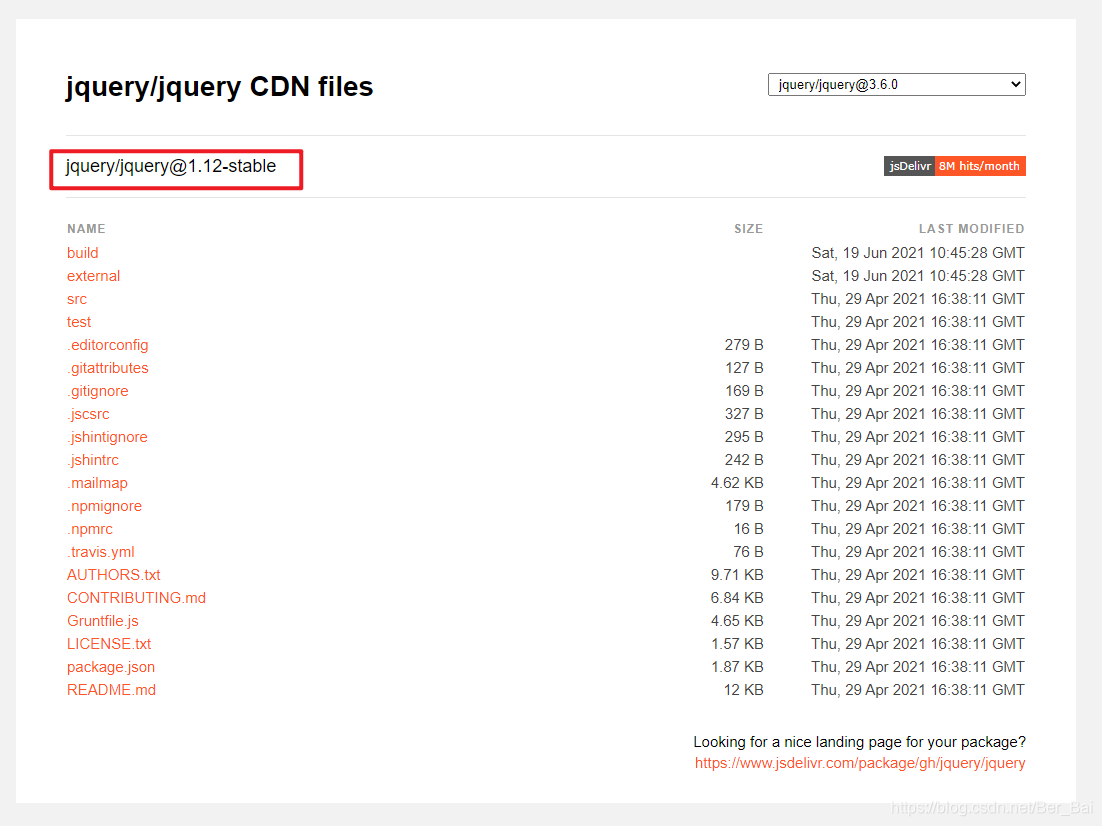免费CDN加速服务 jsDelivr 支持npm,GitHub,WordPress_npm 免费cdn-CSDN博客