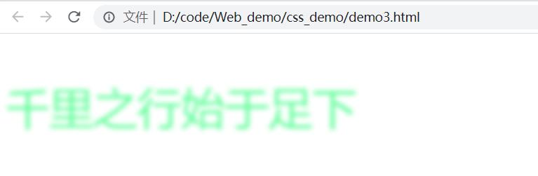 肝了一宿才收集的48个超炫酷的 CSS 文字特效，绝对值得收藏！！！_css文字特效-CSDN博客