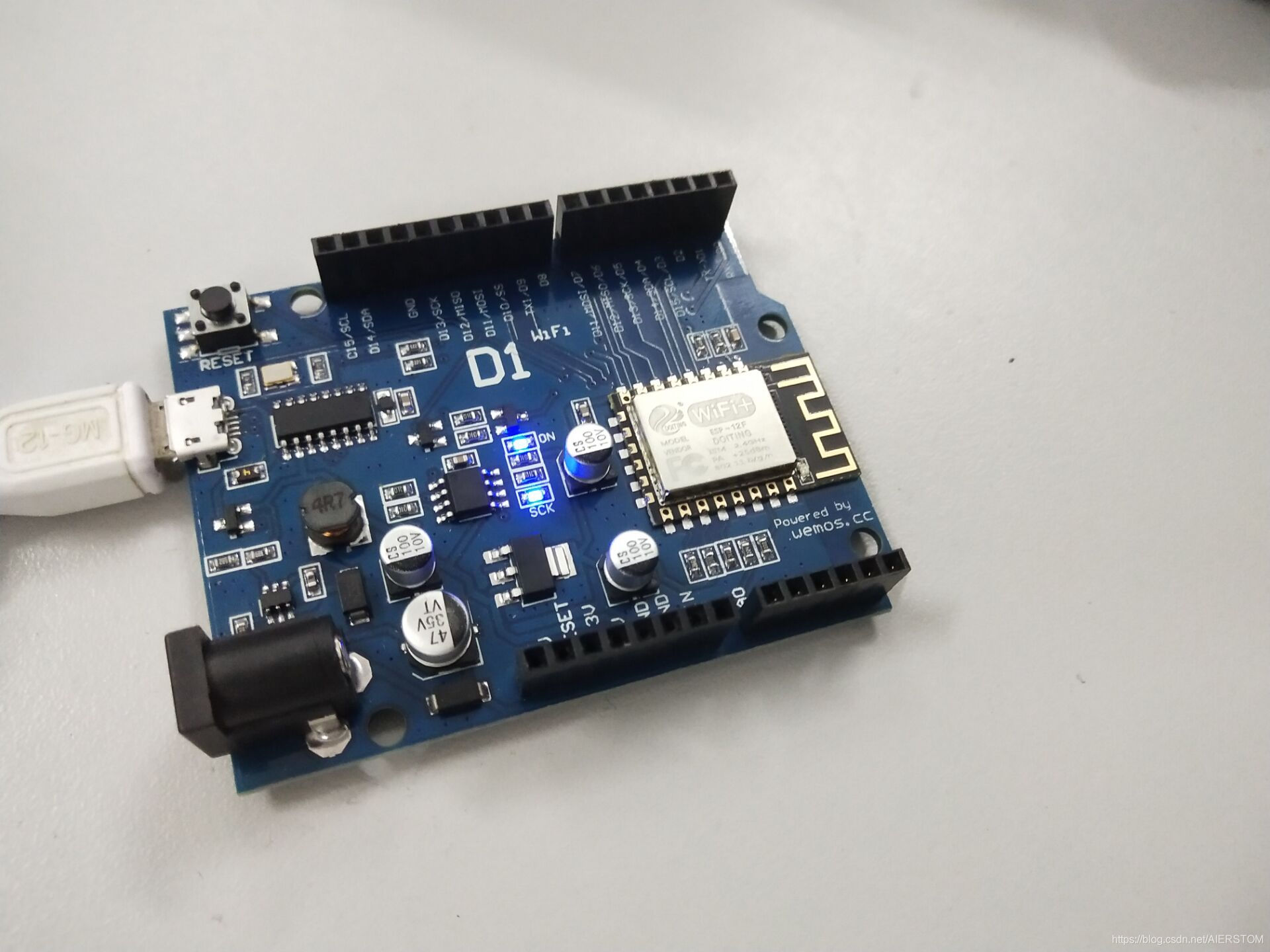 使用Arduino搭建基于阿里云平台的物联网智能家居_阿里云物联网平台 arduino 4g-CSDN博客