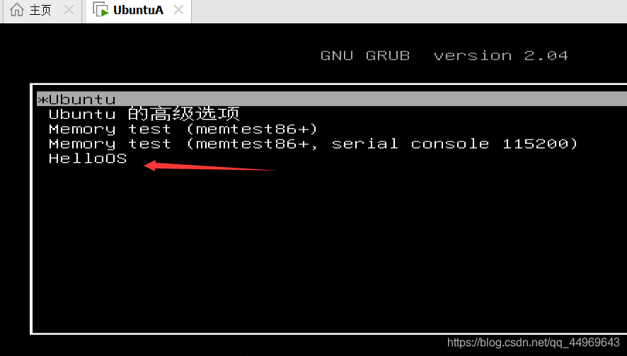 Hello Os 操作系统实战01——运行一个最简单的操作系统HelloOS_hi-os系统的操作系统的操作流程-CSDN博客