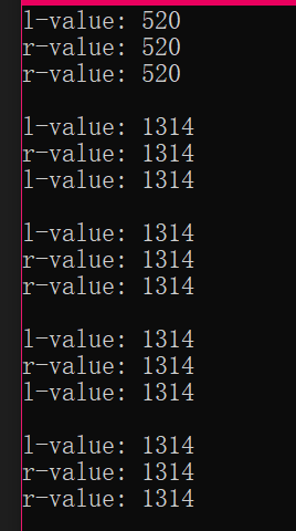 [C++11]forward完美转发