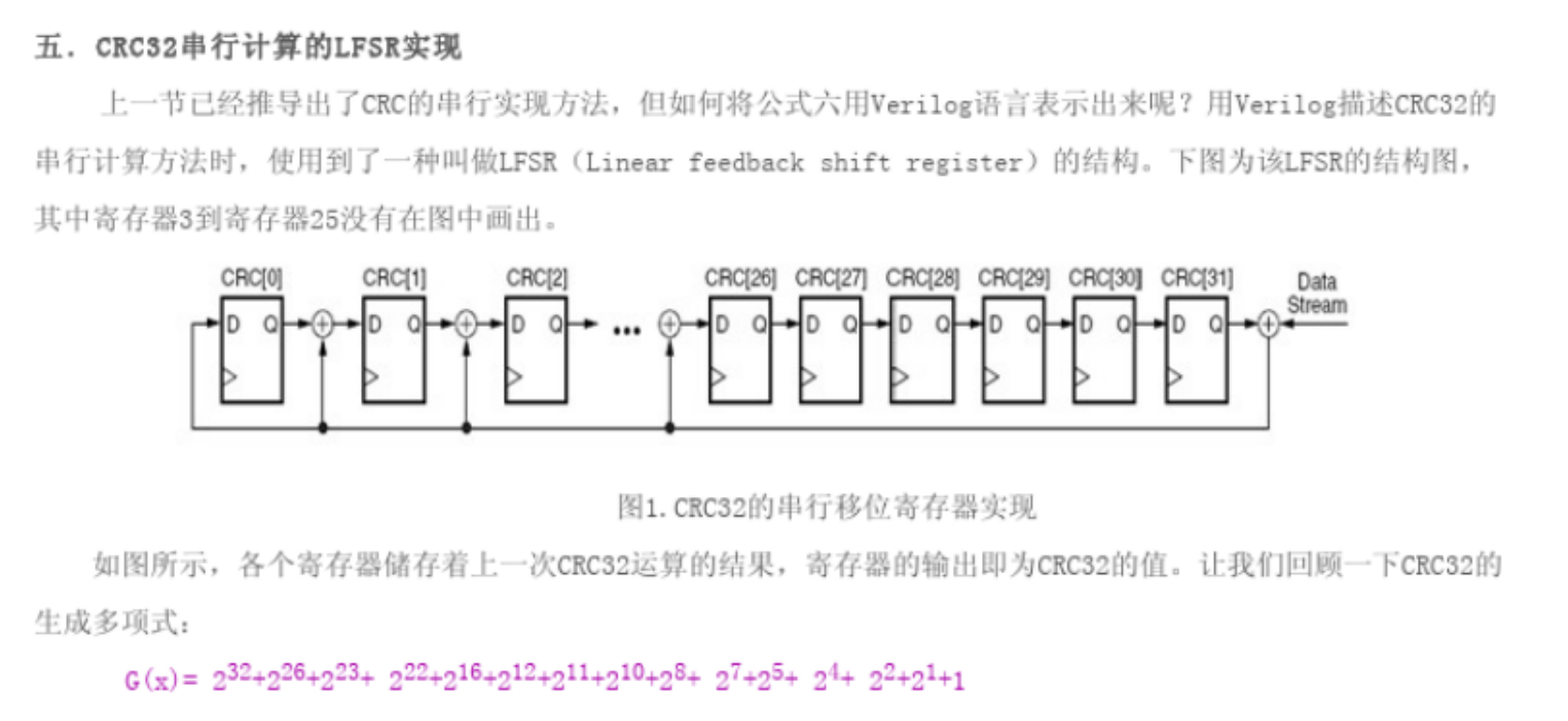 CRC校验原理和程序_crc校验程序讲解_宇哥啊的博客-CSDN博客