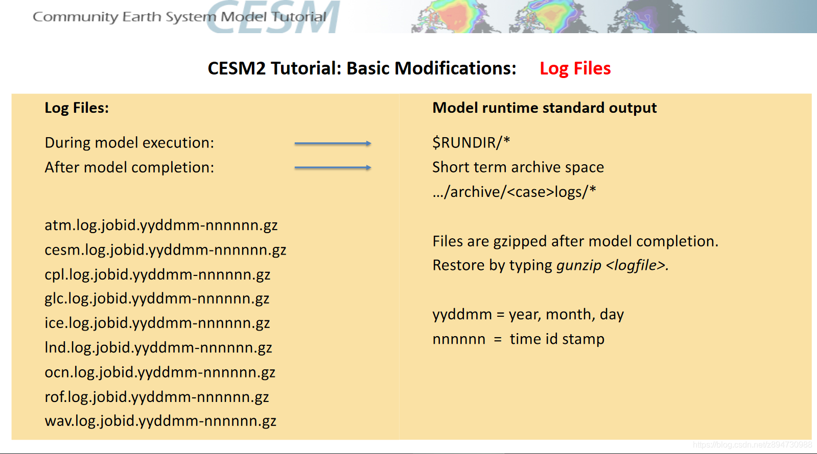 Ceesim File Format 对安装好的cesm测试_cesm case时长设置-CSDN博客