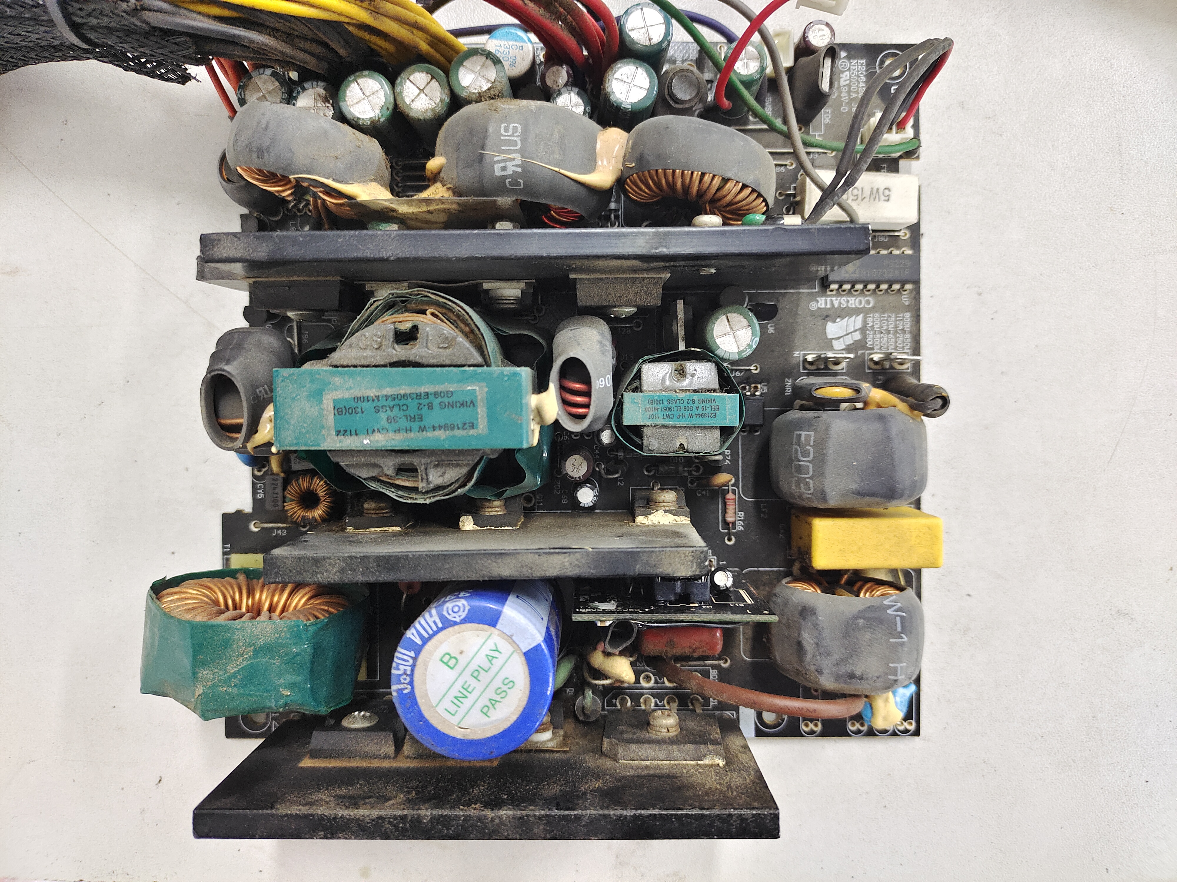 基于cm6800的atx电源维修