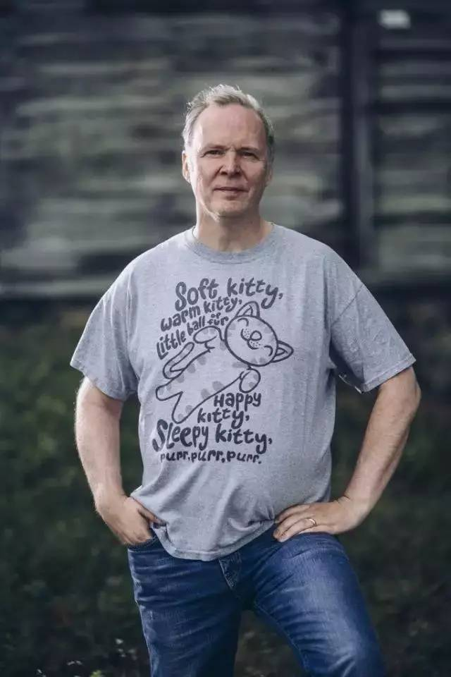  founder Monty