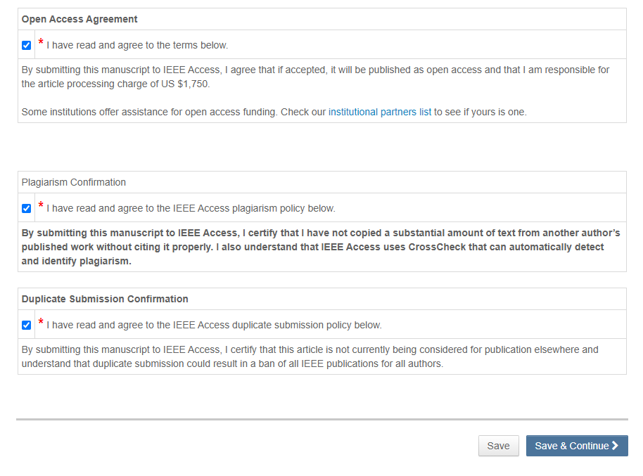 IEEE-Access 期刊投稿和回信再投稿步骤_ieee access重新提交的流程-CSDN博客
