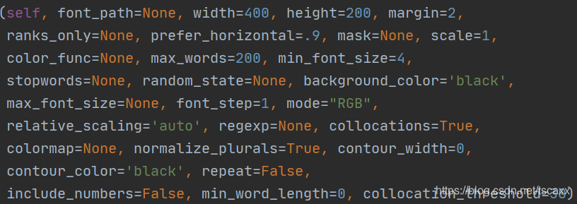 python词云库——wordcloud_python镜像源词云wordcloud-CSDN博客