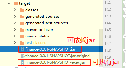 SpringBoot 打成的 jar 包和普通的 jar 包有什么区别