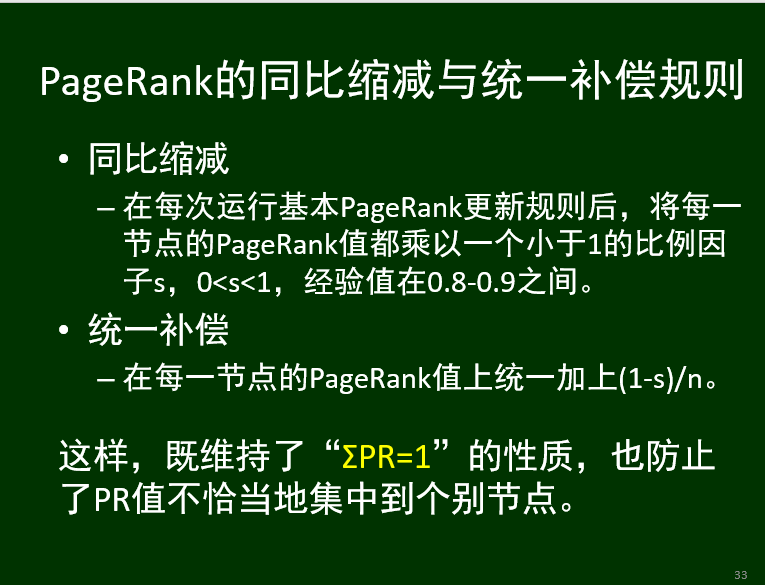 山东大学软件学院众智科学与网络化产业（网络、群体与市场）复习笔记