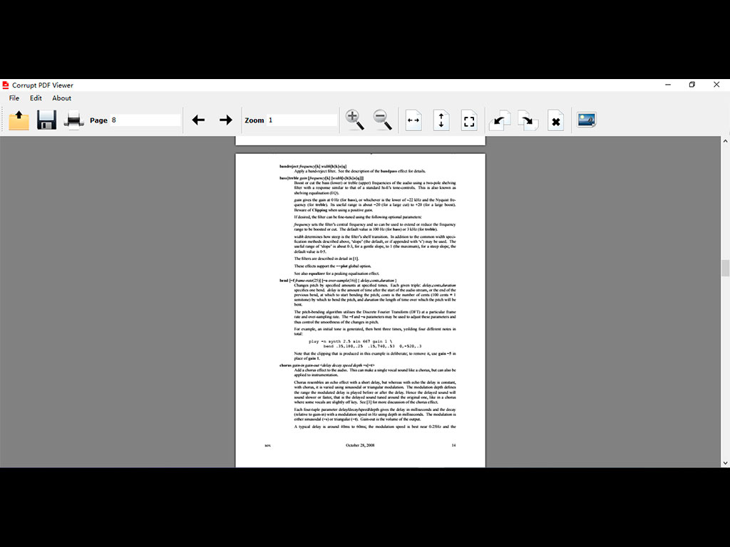 已经损坏的pdf文件怎么修复_pdf怎么替换文字