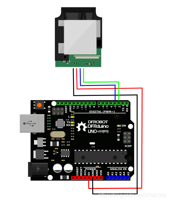 兼容arduino主控板