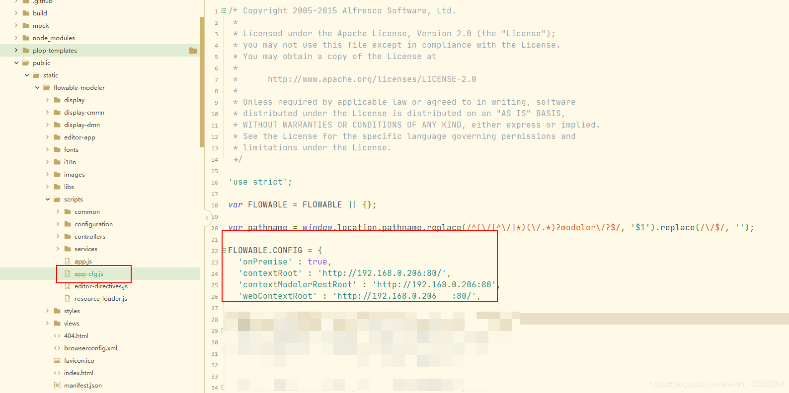 Flowable:Flowable Modeler设计器引入前端vue项目_vue flowable 设计器-CSDN博客