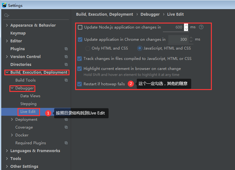 use webstorm terminal