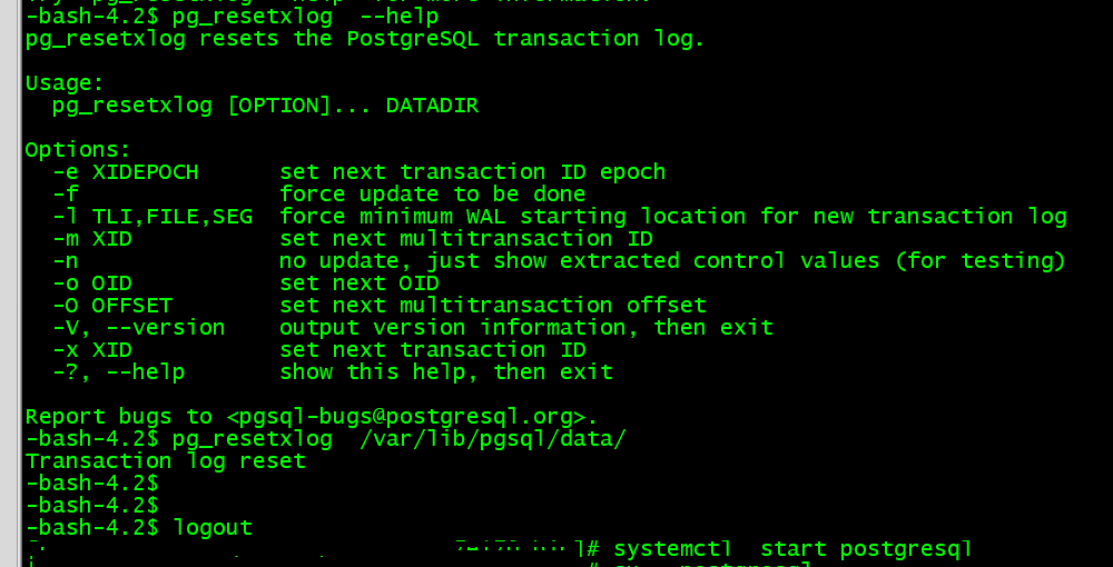 how-to-connect-postgres-database-in-linux-command-line-systran-box