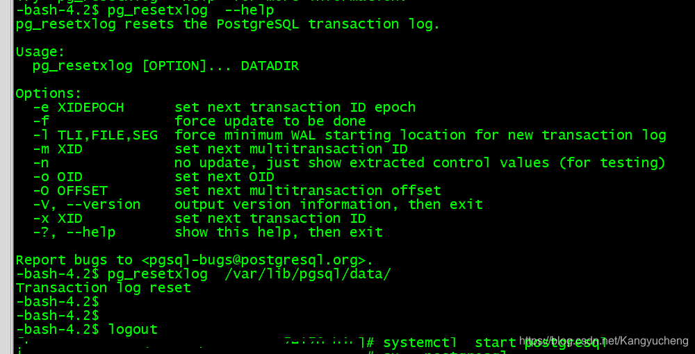Postgresql Postgresql 15 Service Control Process Exited Cod CSDN