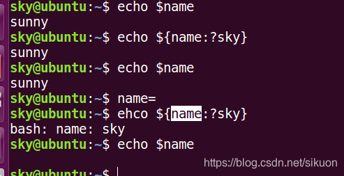 Bash Shell变量扩展修饰符 一个专研技术的小蜜蜂的博客 Csdn博客 Bash Shell变量扩展修饰符 一个专研技术的小蜜蜂的博客 Csdn博客
