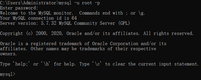 MySQL Basic Tutorial --- Chapter 3 MySQL Listener - Programmer Sought