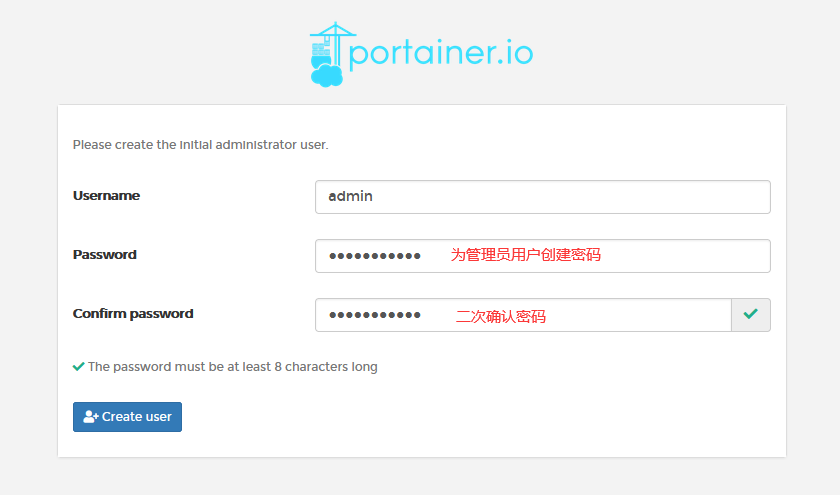 Docker installs Portainer visualization panel - Programmer Sought