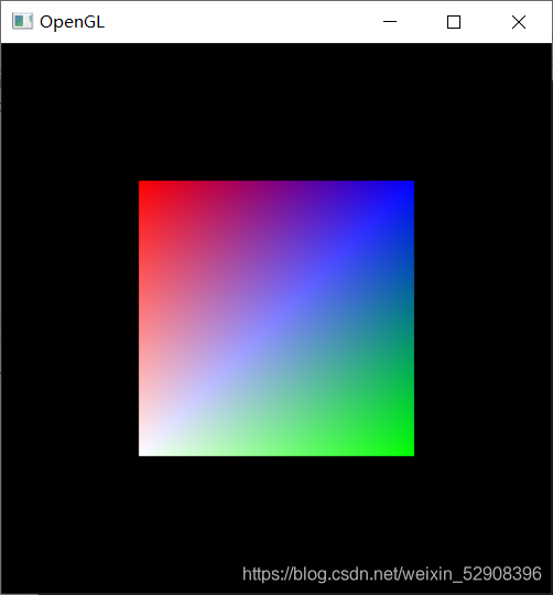 OpenGL:着色模型(平滑方式和单色方式)_Wikp~的博客-CSDN博客_opengl光滑着色