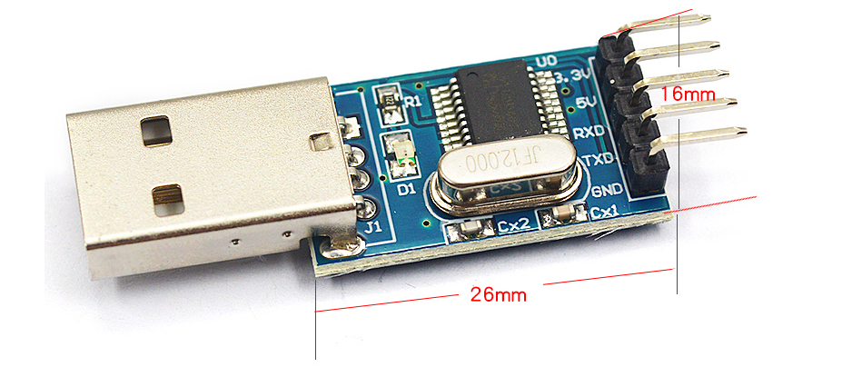 STM32F103C8T6单片机简介