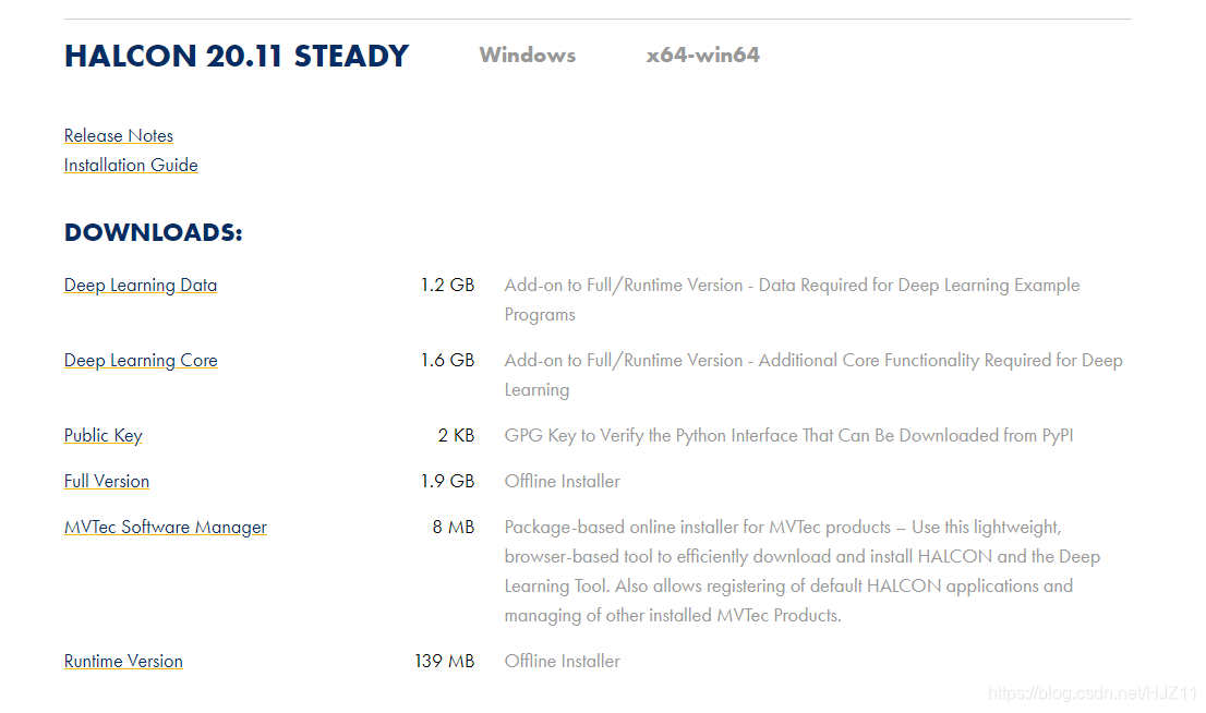 Halcon-深度学习初探_halcon deep learning tool-CSDN博客