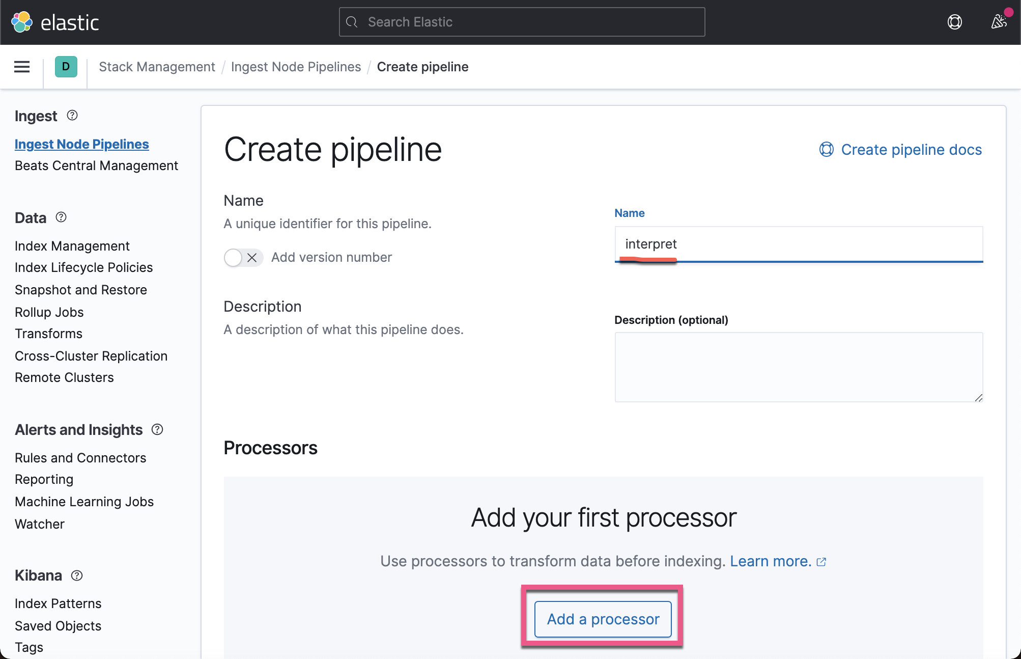 Elasticsearch：Ingest Pipeline 实践_elasticsearch Ingest测试-CSDN博客