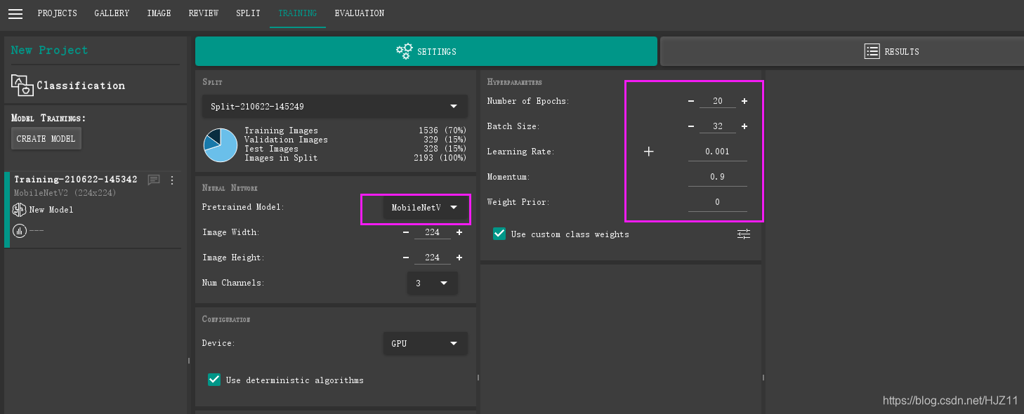Spring Detect Halcon Halcon-深度学习初探_halcon deep learning tool-CSDN博客