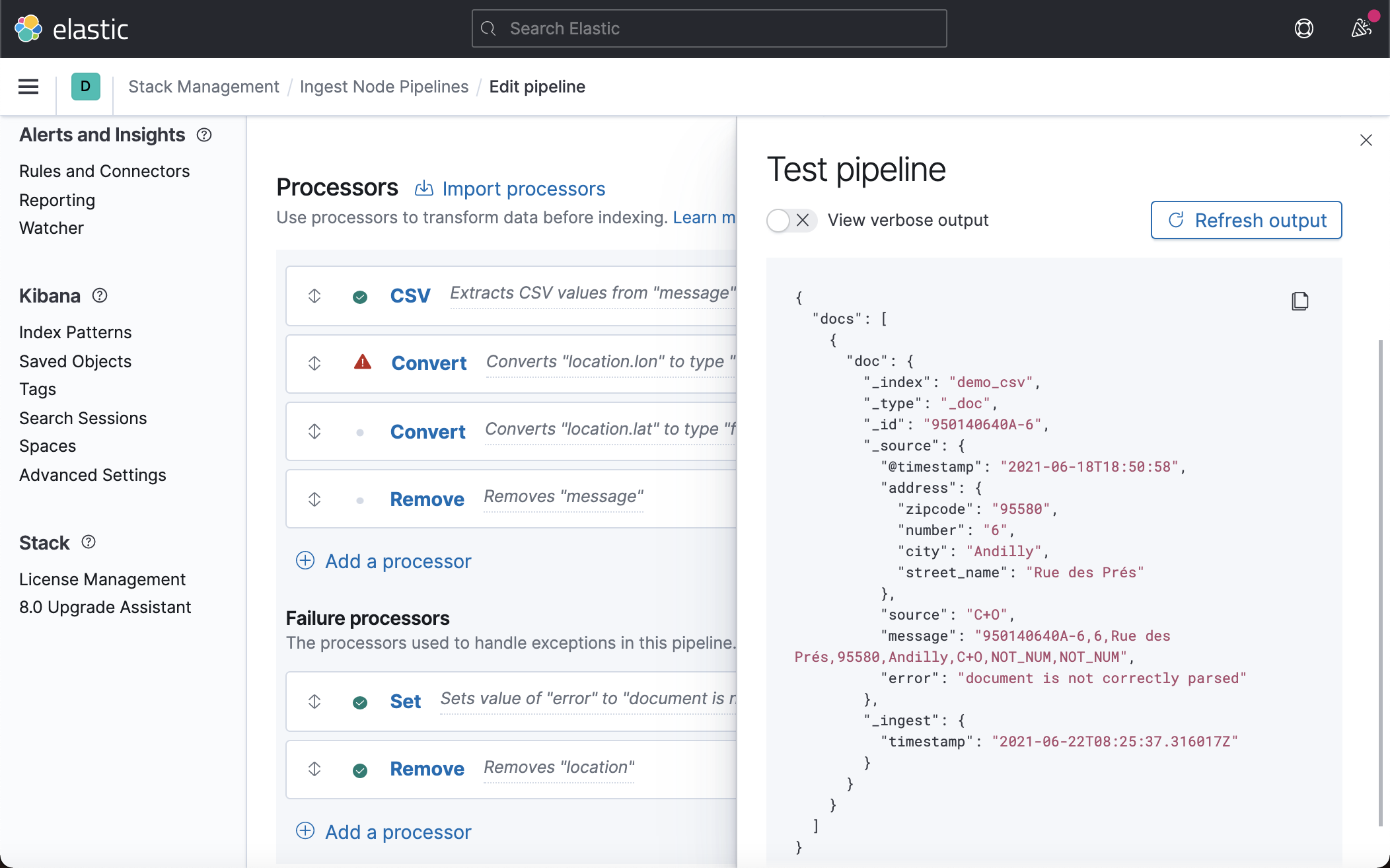 Elasticsearch：Ingest Pipeline 实践_elasticsearch Ingest测试-CSDN博客