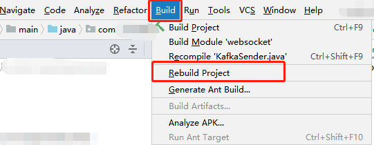 Android Studio Throws Build Error In Kotlin Project Which Calls Static