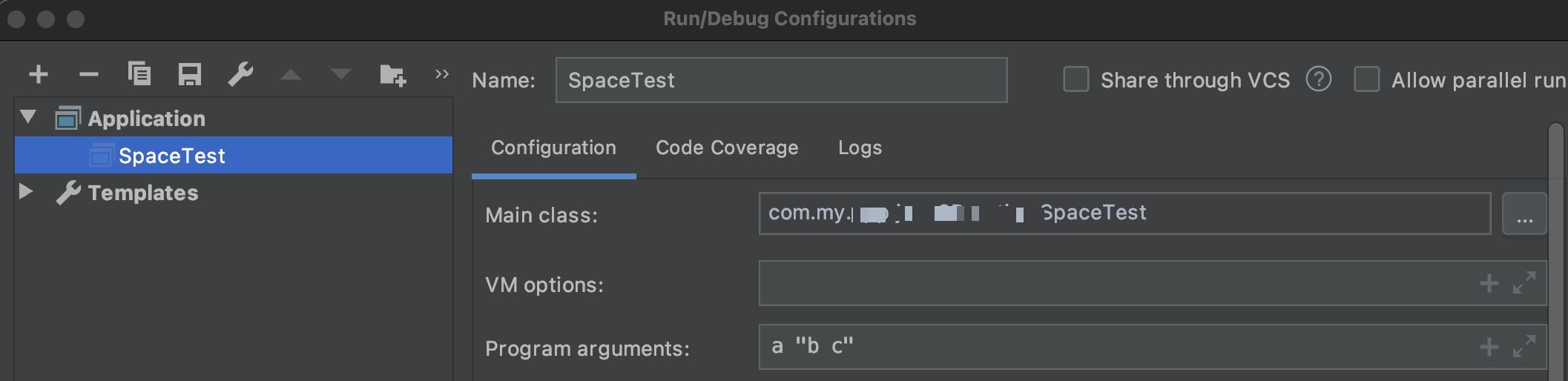 java 处理带空格的参数args_java args传入时间参数空格怎么处理-CSDN博客