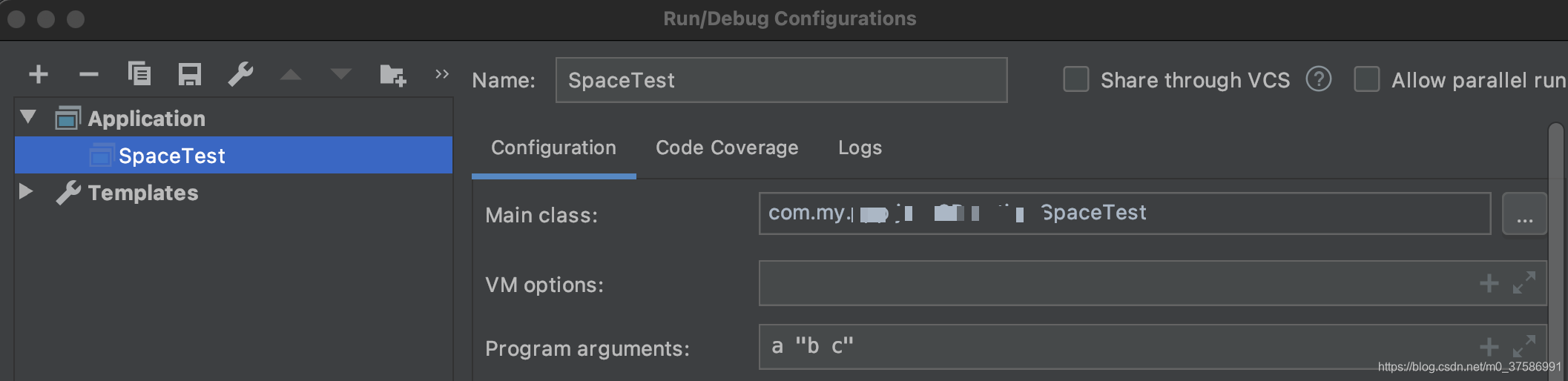 java 处理带空格的参数args_java args传入时间参数空格怎么处理-CSDN博客