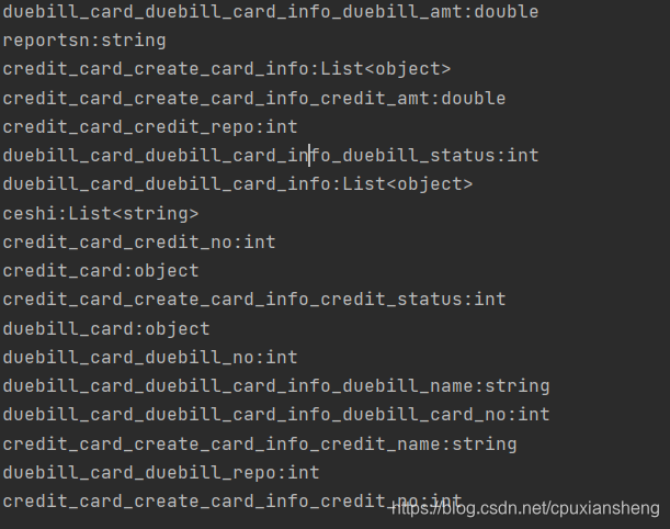 获取给定json字符串的各个值的数据类型_jsonutil jsonstr map -CSDN博客