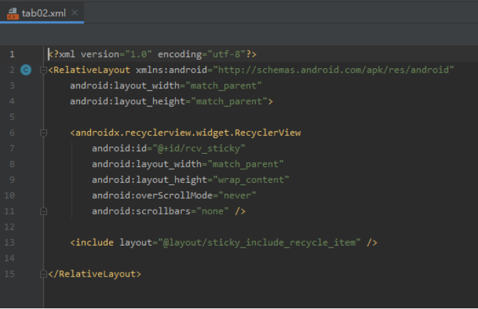 Android application design - Adapters - Programmer Sought