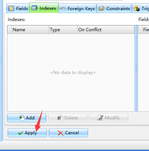 An error occurred Field [id] referenced by index [] does not exist.CSDN博客