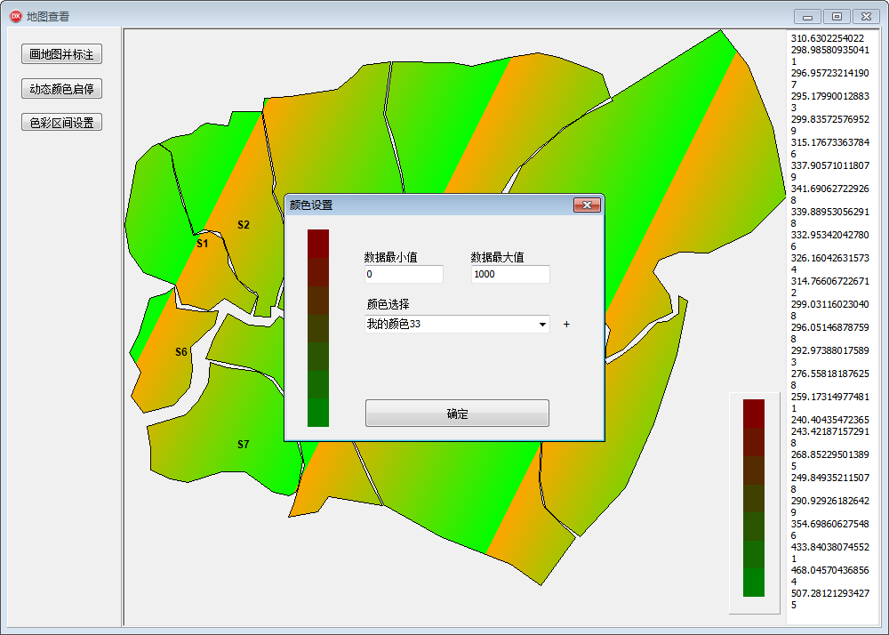 Delphi GDI+ 实现画地图并渲染颜色_delphi 天地图-CSDN博客