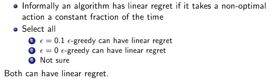 强化学习笔记 五 K摇臂赌博机 Multi Armed Bandit Problem Luomin2523的博客 程序员宝宝 K摇臂机 程序员宝宝