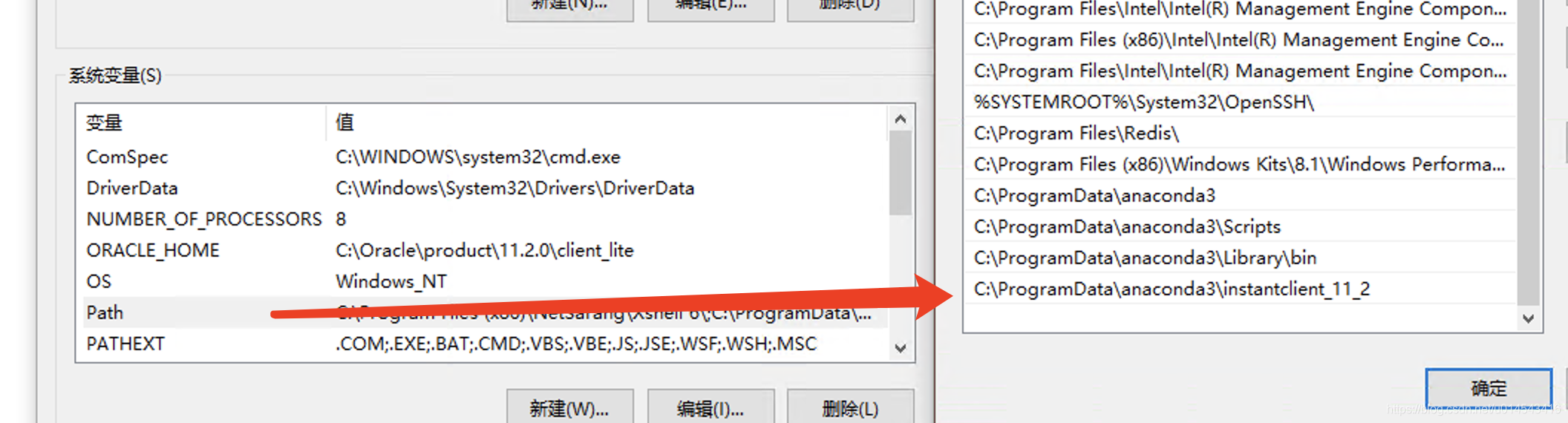 python cx_Oracle.DatabaseError DPI1047 Cannot locate a 64bit Oracle