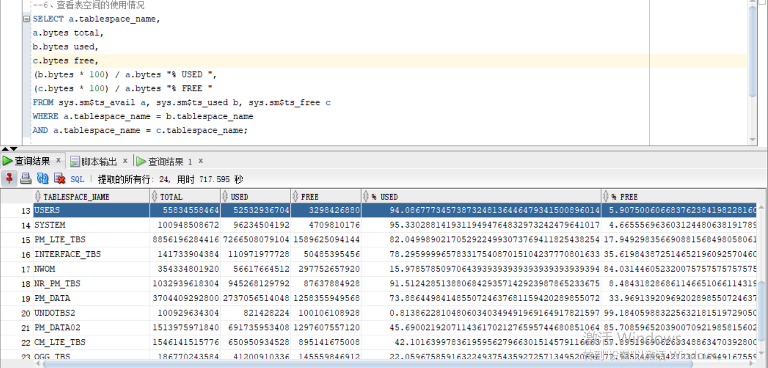Oracle CSDN